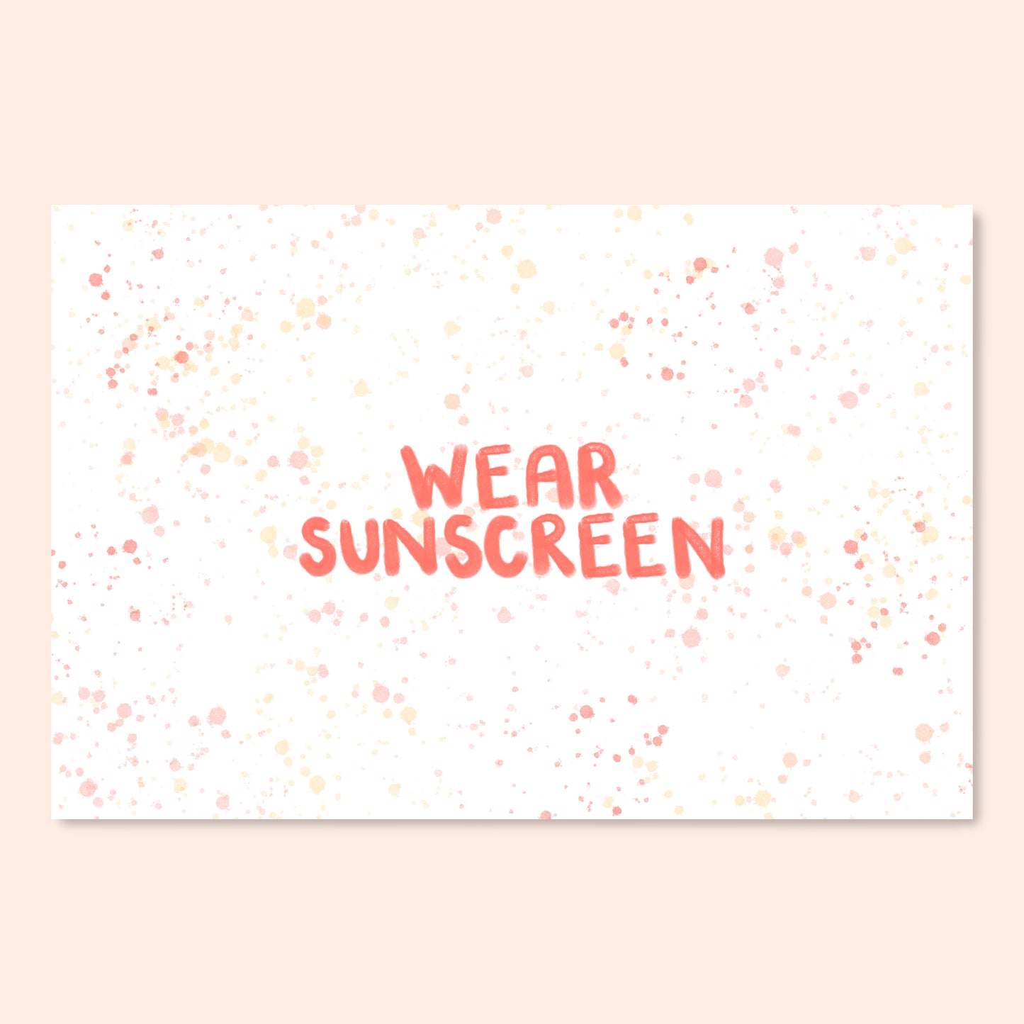 Advice Postcard Pack