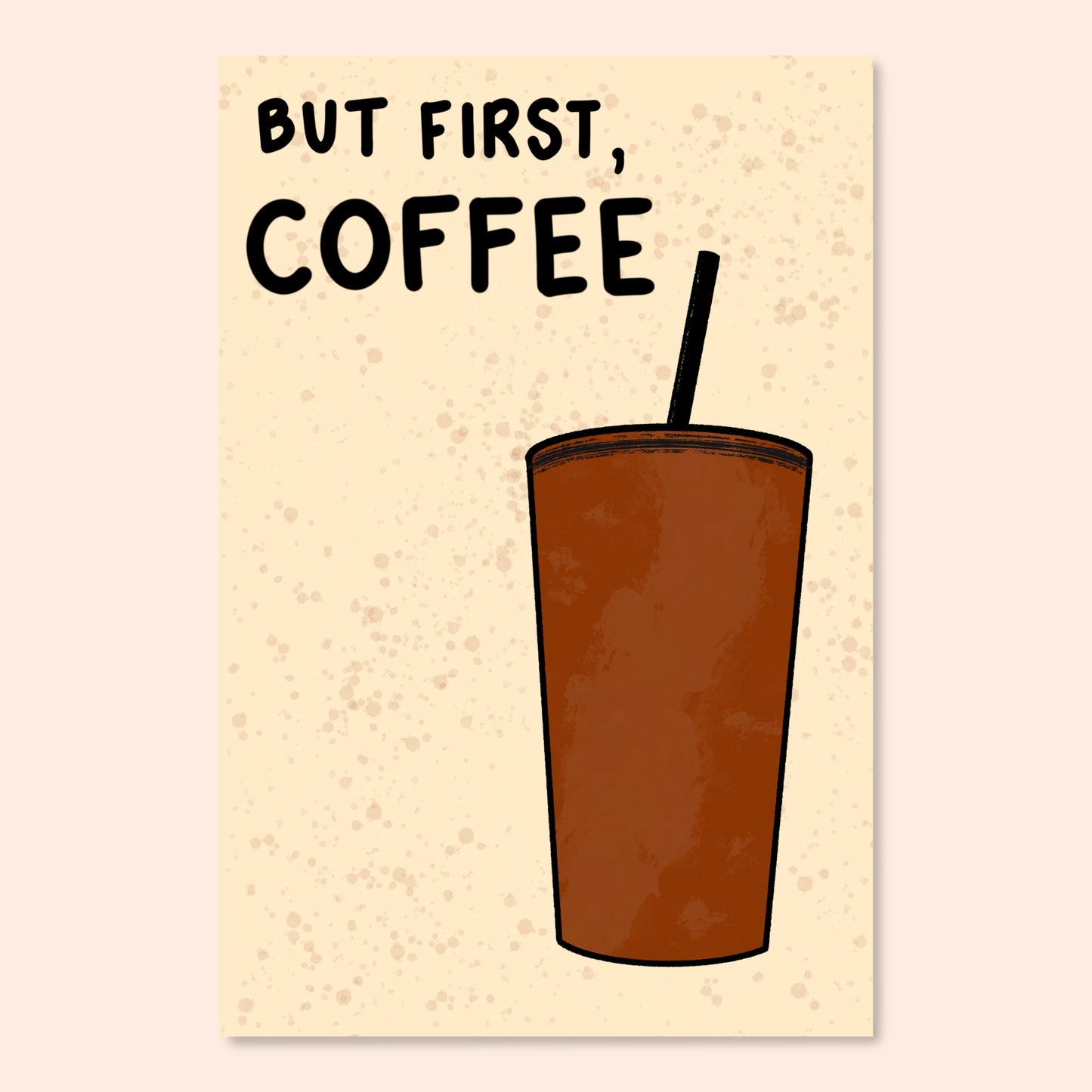 Coffee Postcard Pack