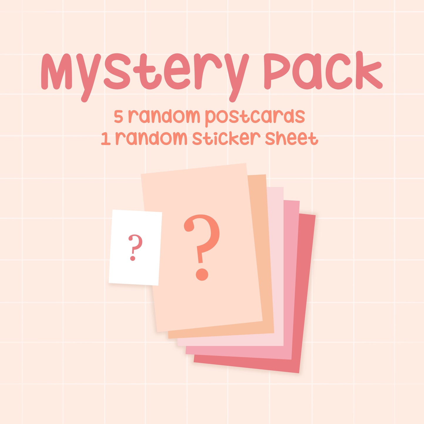 Mystery Pack