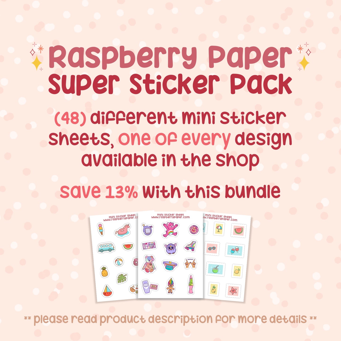 Super Sticker Pack