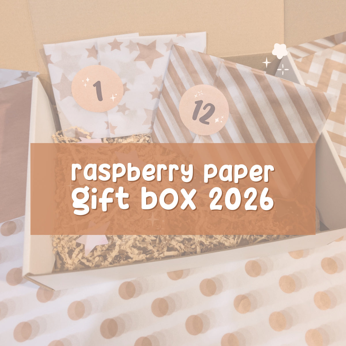 Gift Box 2026