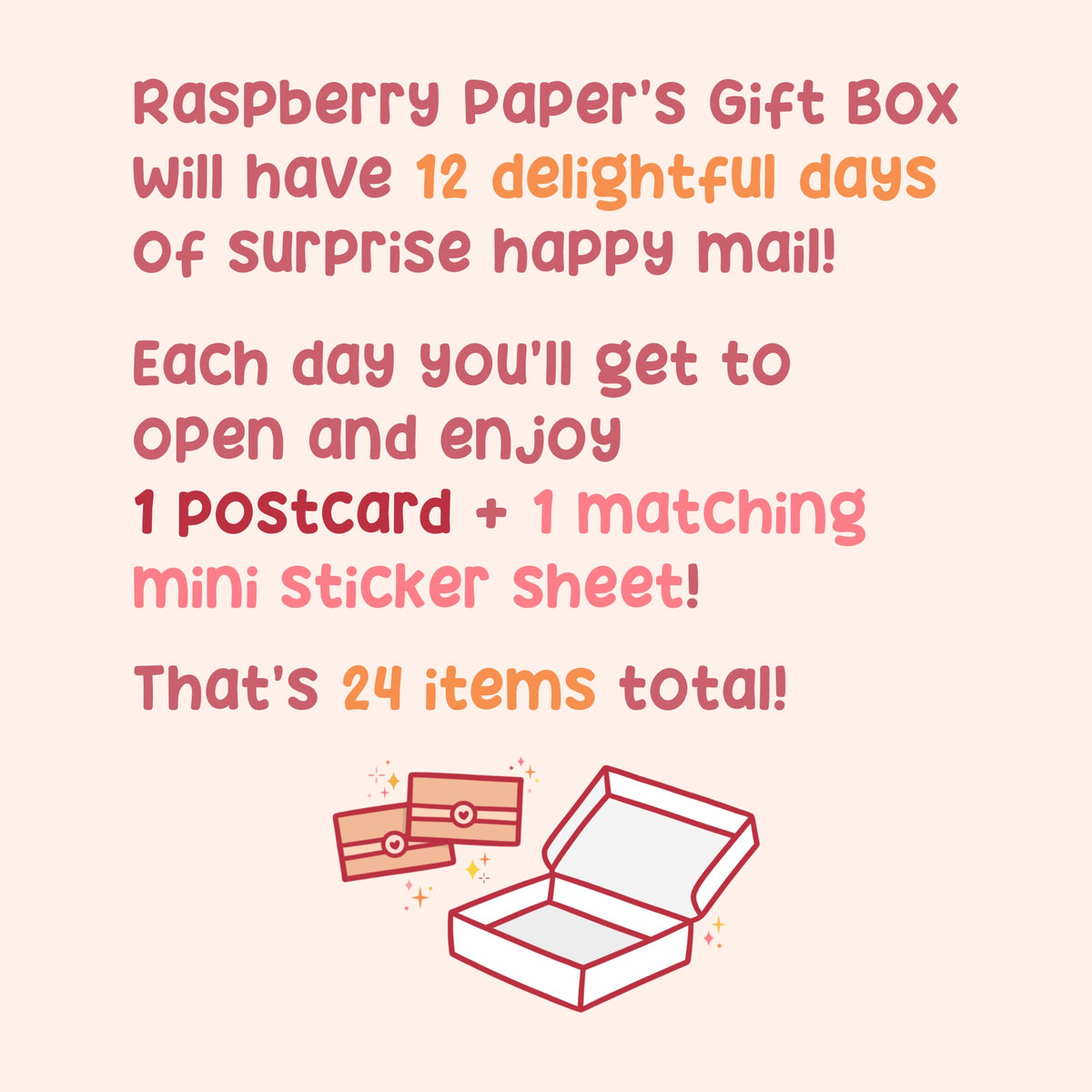 Gift Box 2026