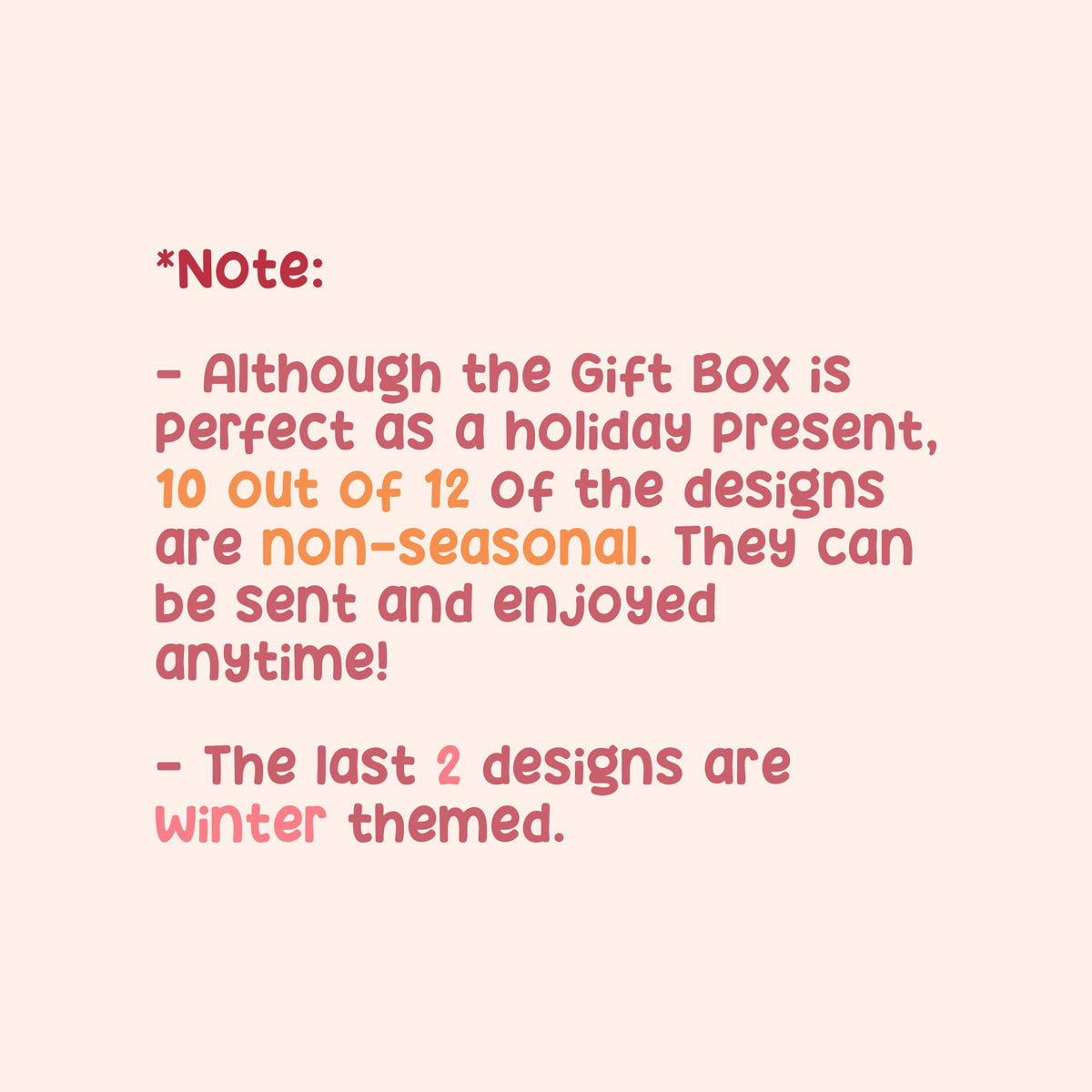 Gift Box 2026