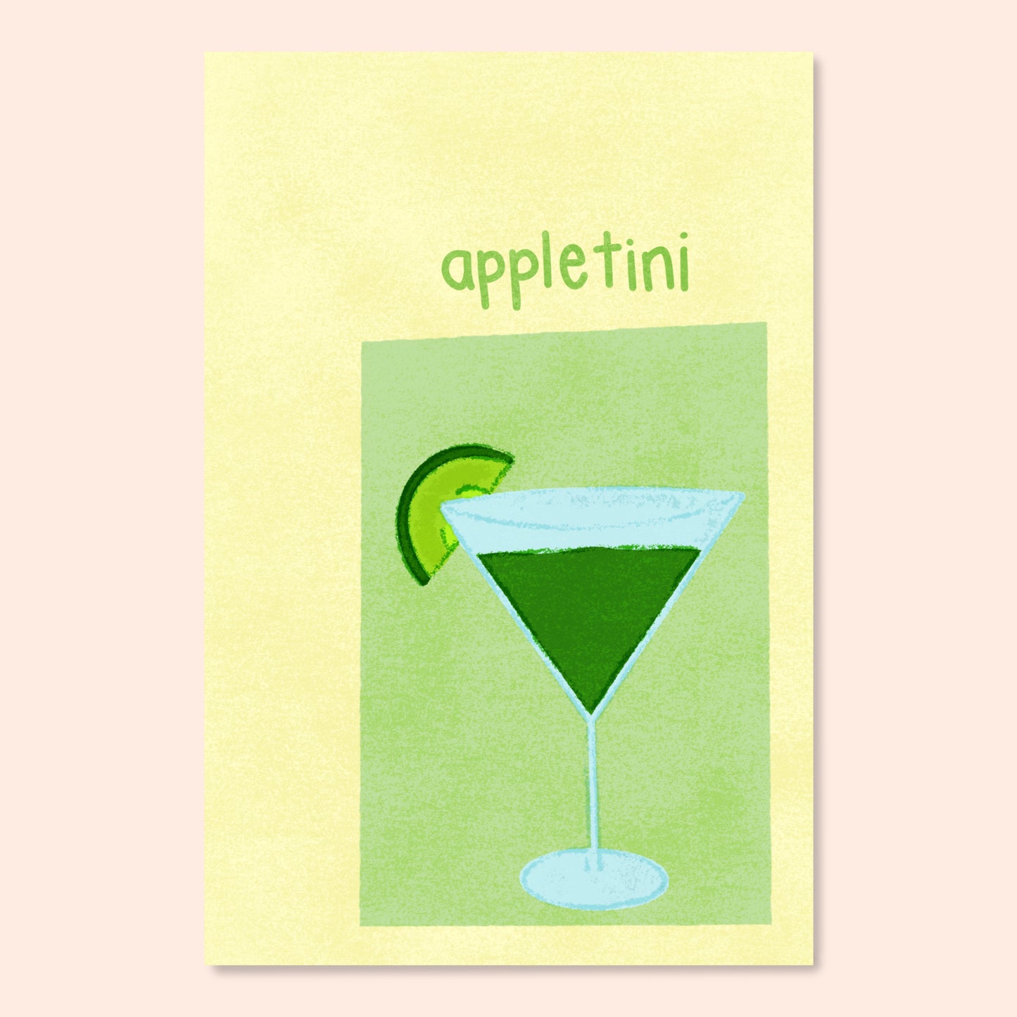 Cocktails Vol I Postcard Pack