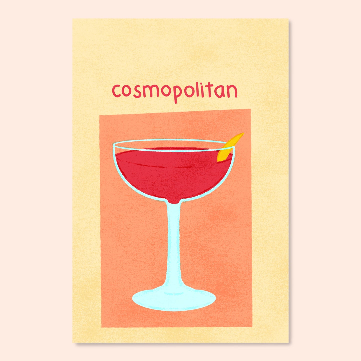 Cocktails Vol I Postcard Pack