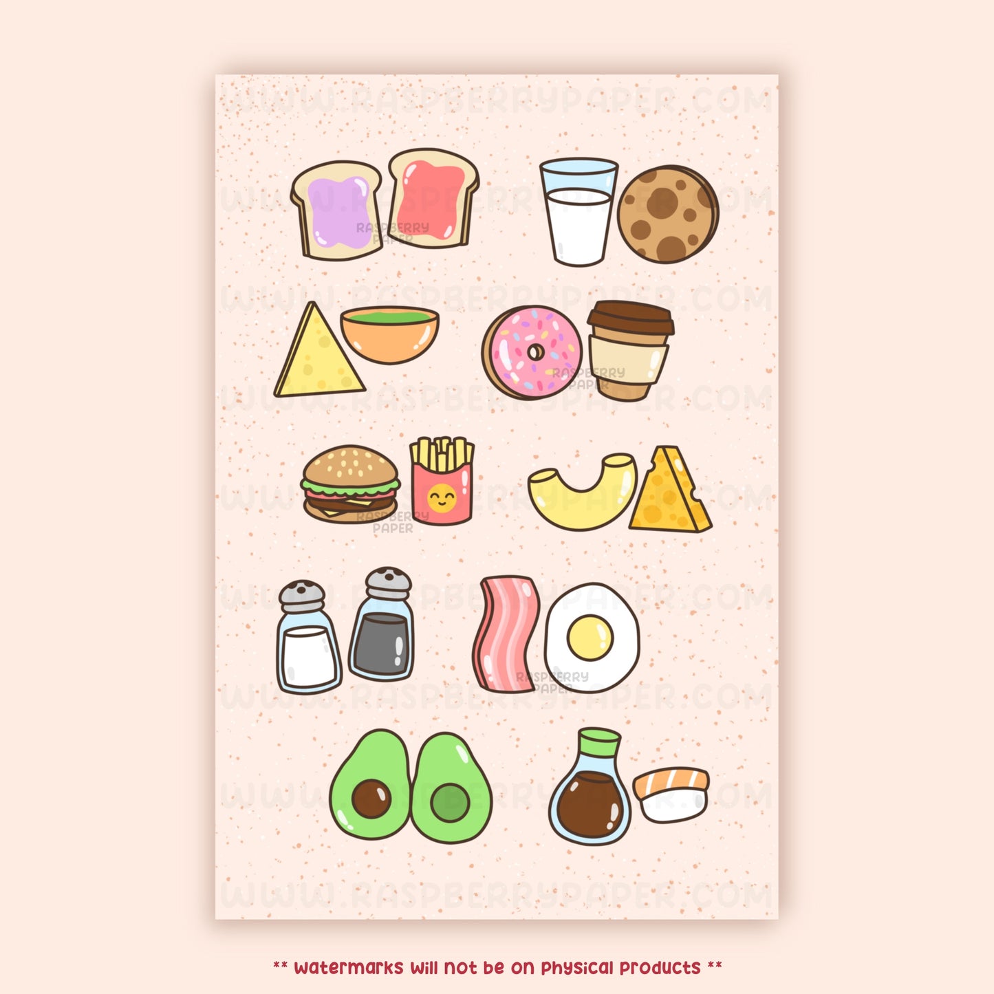 Cute Pairs Postcard