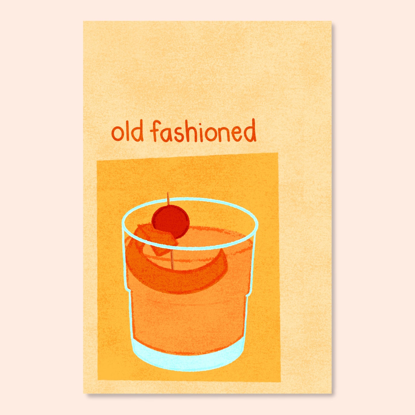 Cocktails Vol I Postcard Pack