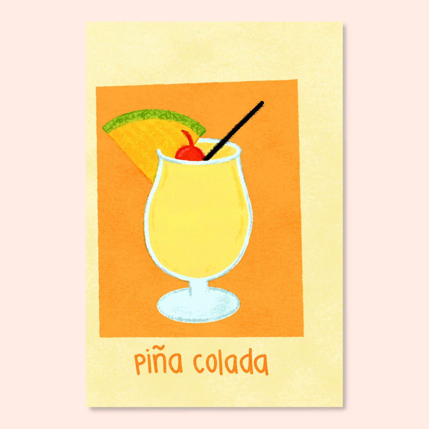 Cocktails Vol II Postcard Pack