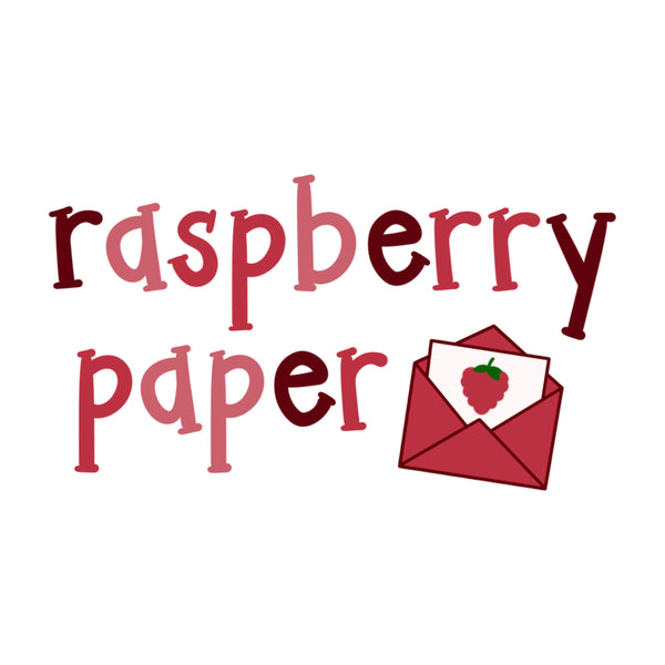 Raspberry Paper