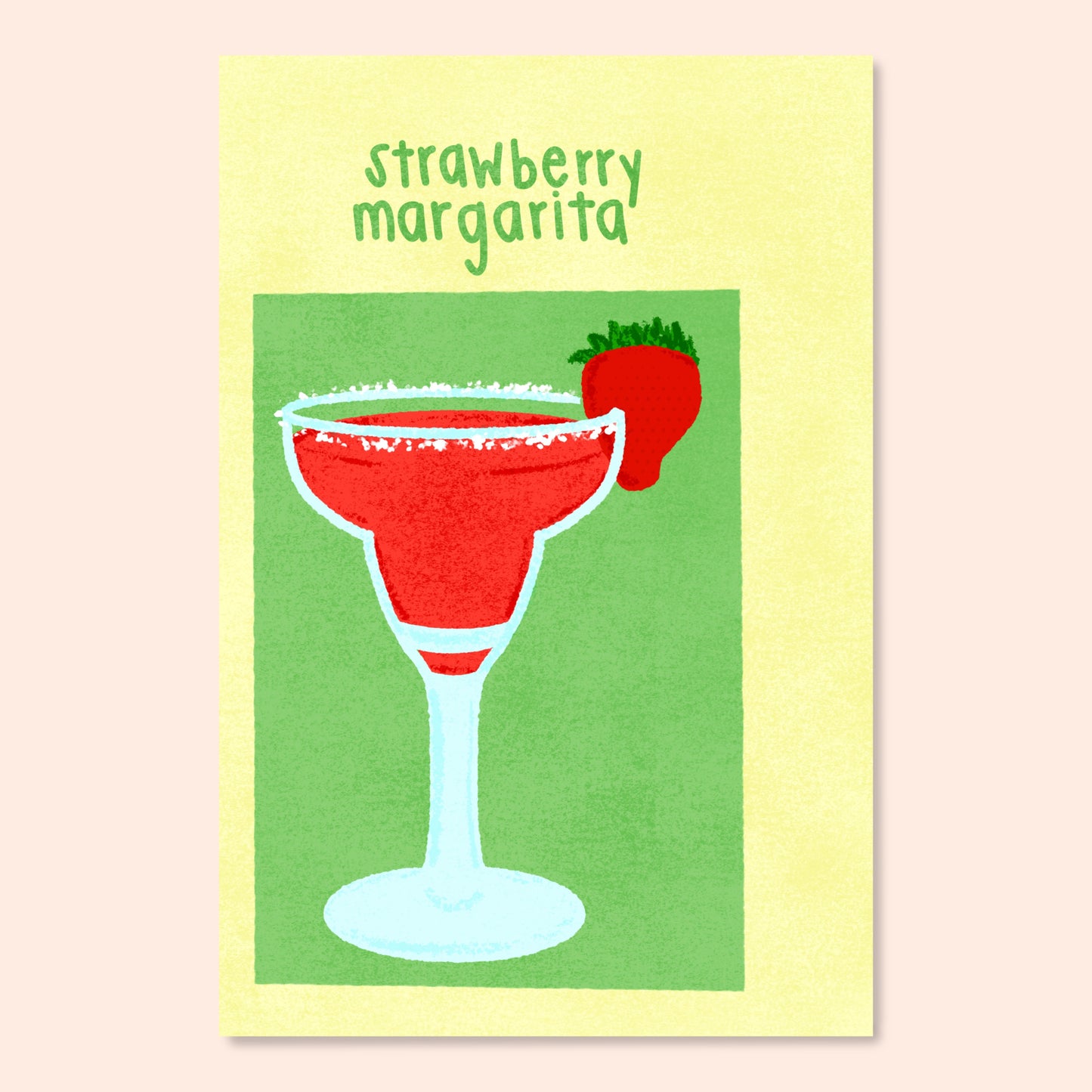 Cocktails Vol II Postcard Pack