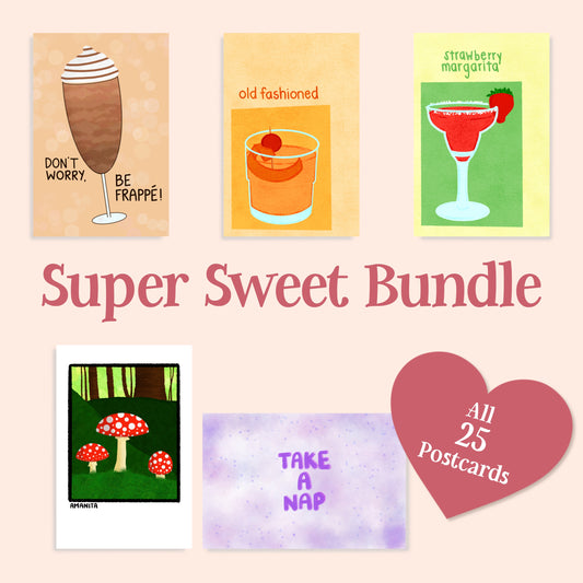 Super Sweet Bundle